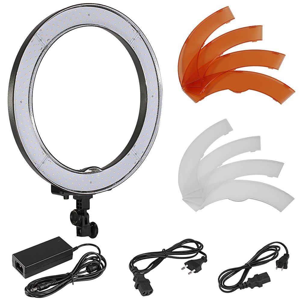 Neewer 18-inch 55W 5500K Ring Light