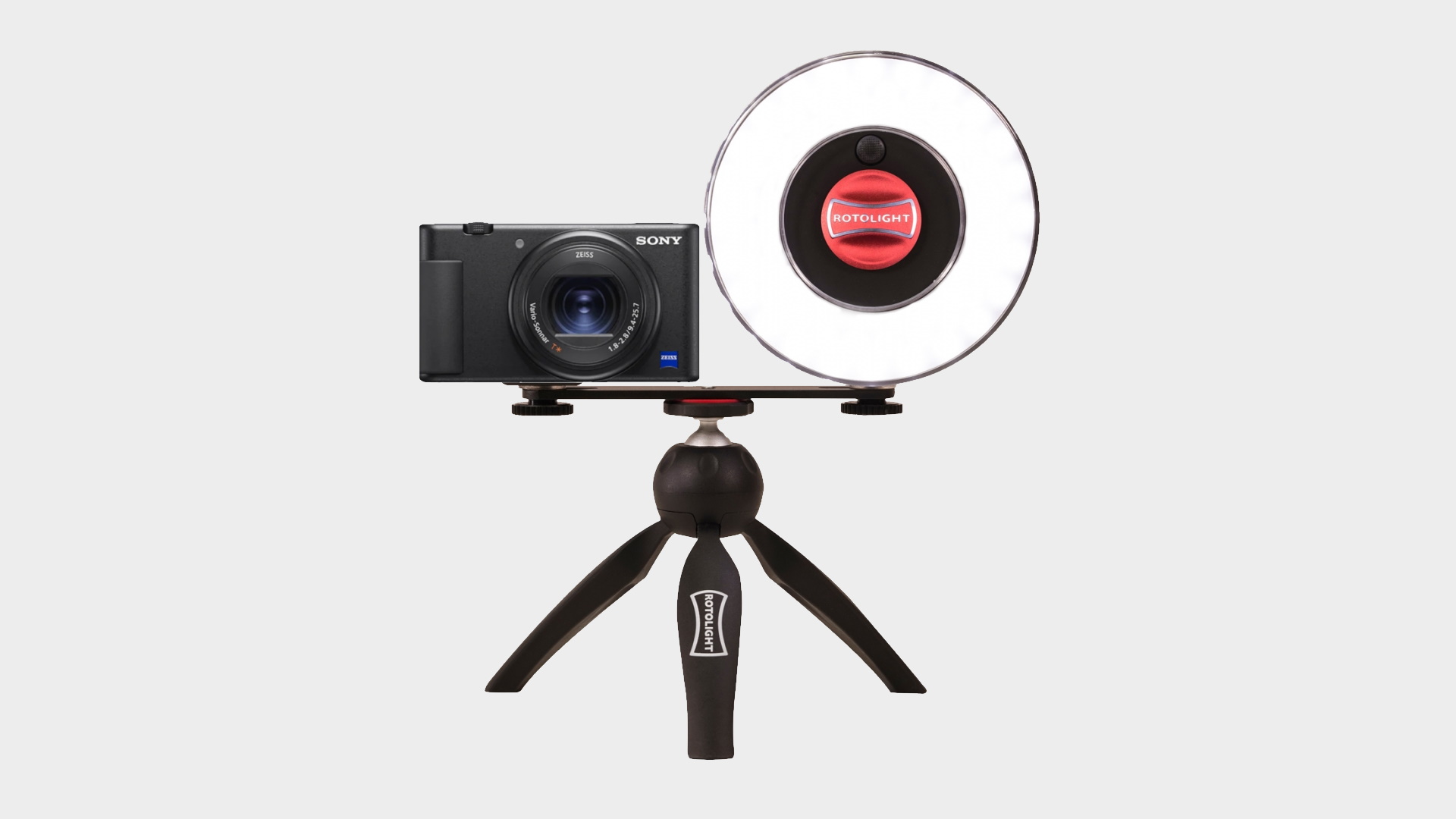 Rotolight Ultimate Vlogging Kit